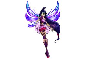 300x200 How To Draw A Fairy