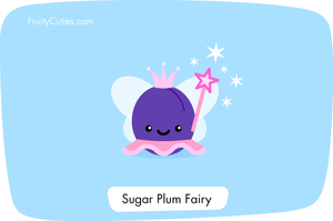 300x199 Sugar Plum Fairy Clipart Free Images