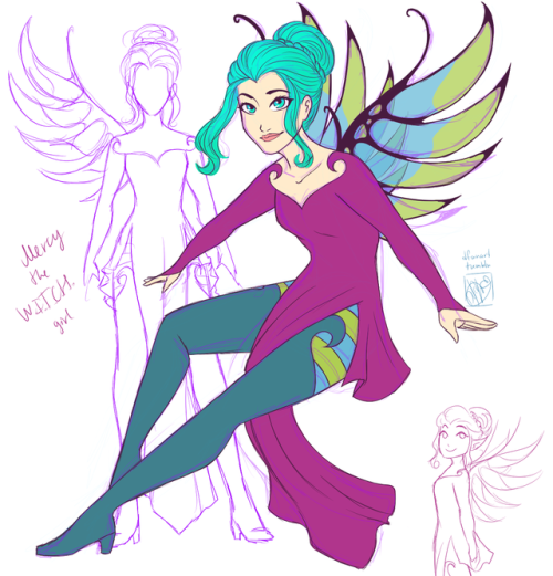 500x521 Sugar Plum Mercy Tumblr