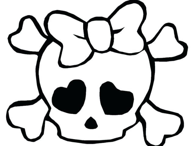 640x480 Easy To Draw Skulls Download Source Drawing Skulls Easy To Draw
