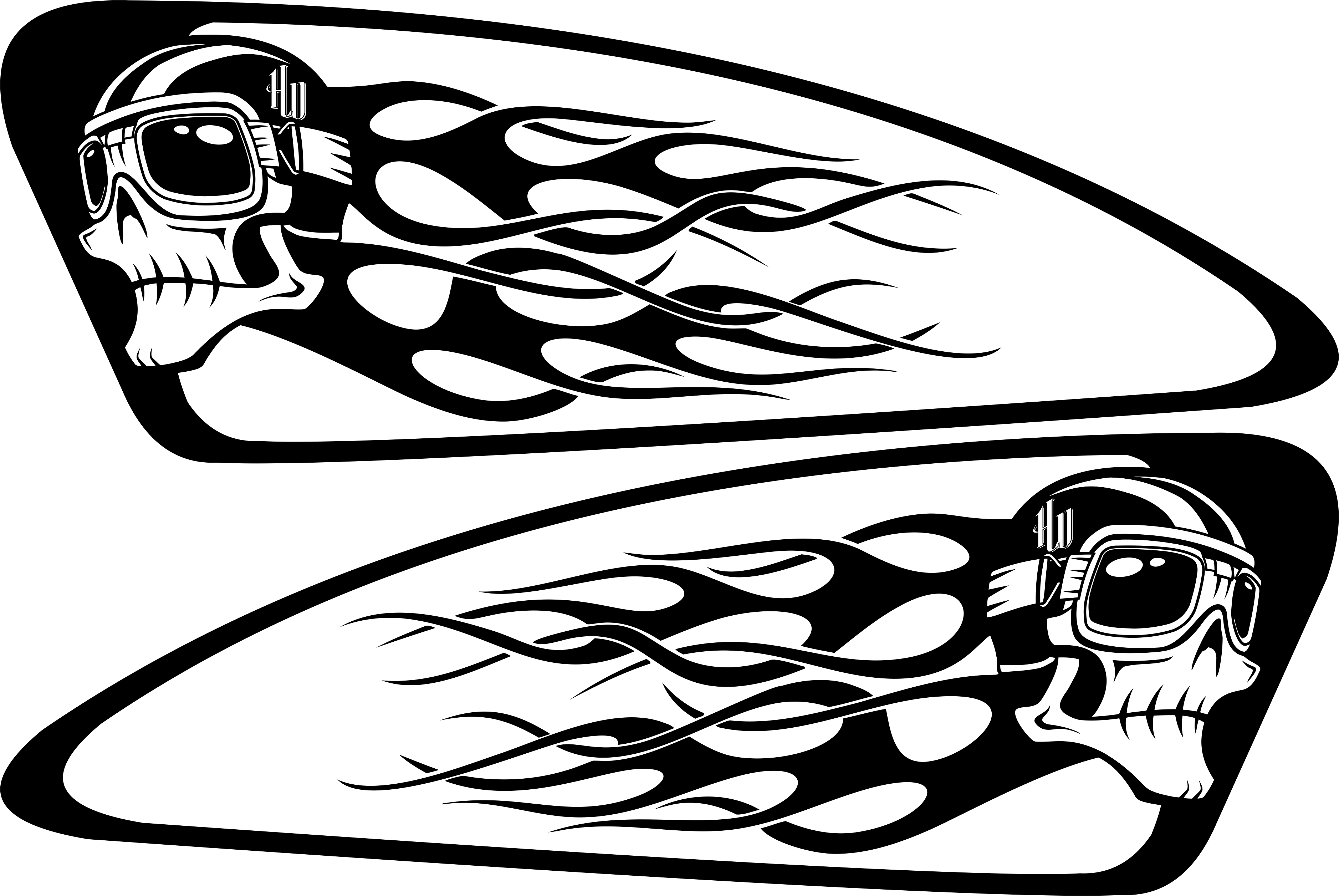 3755x2512 Dodgers Drawing Sugar Skull Transparent Png Clipart Free