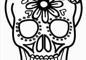 300x210 Sugar Skull Drawings Step