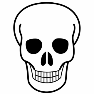 320x320 Hd Sugar Skull Clipart Transparent Background