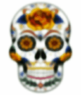 271x320 Sugar Skull Gifs Wifflegif