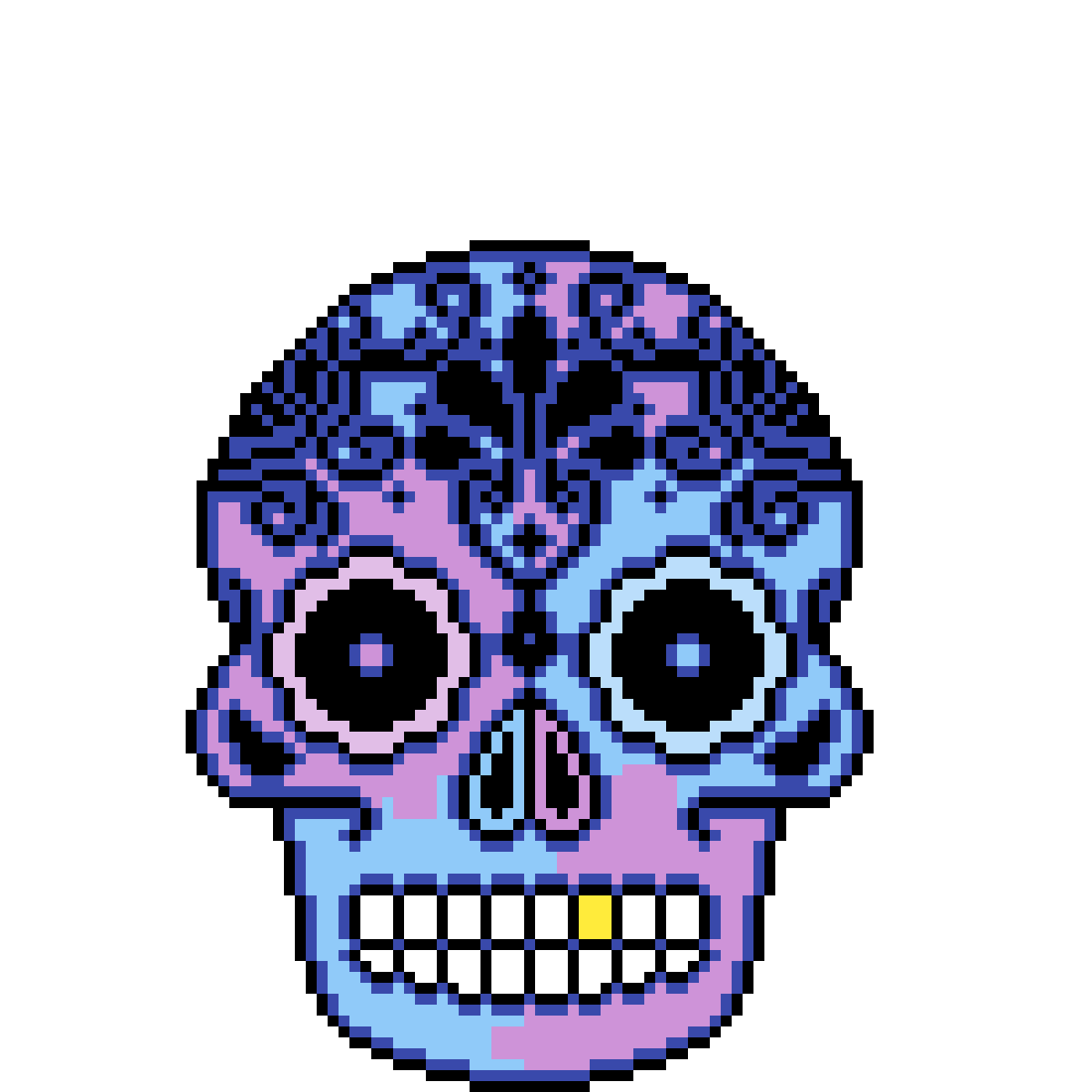 1200x1200 Candies Drawing Sugar Skull Transparent Png Clipart Free