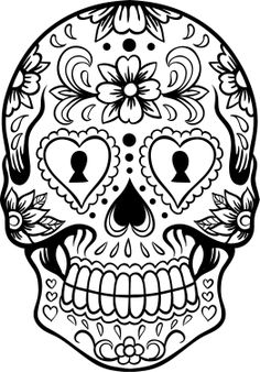 236x338 Best Sugar Skull Tattoo Ideas Images Sugar Skull Tattoos