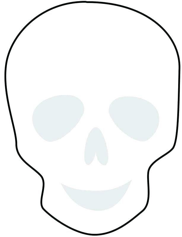 614x800 Candy Skull Patterns Sugar Template Awesome Tattoo Designs Stencil