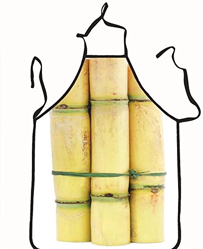 407x500 Chanrancase Tailored Apron Pieces Of Sugarcane Over