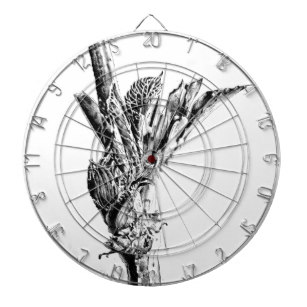 307x307 The Draw Dart Boards Equipment Zazzle Ca