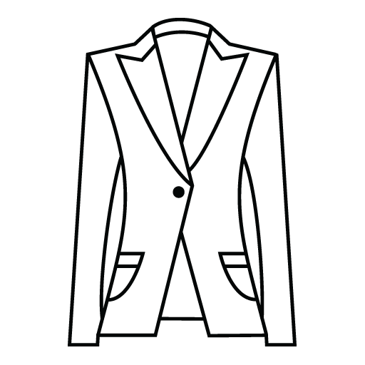 Suit And Tie Drawing | Free download on ClipArtMag