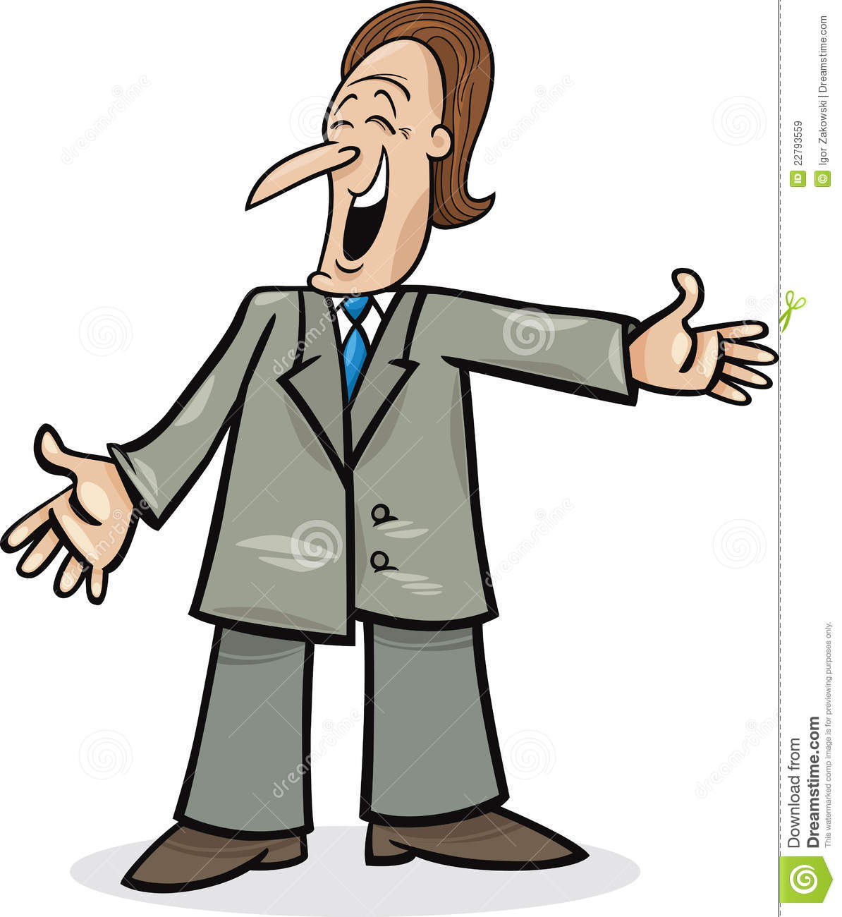 1194x1300 suit drawing cartoon cartoon man in suit stock vector