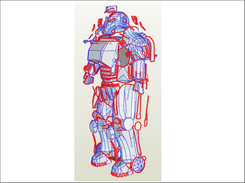 794x595 kid size t power armor eva foam templates to build your own etsy