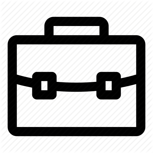 512x512 Drawing Suitcase Business Frames Illustrations Hd Images