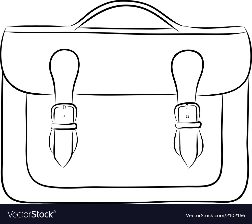 1000x890 Huge Collection Of 'briefcase Drawing' Download More Than