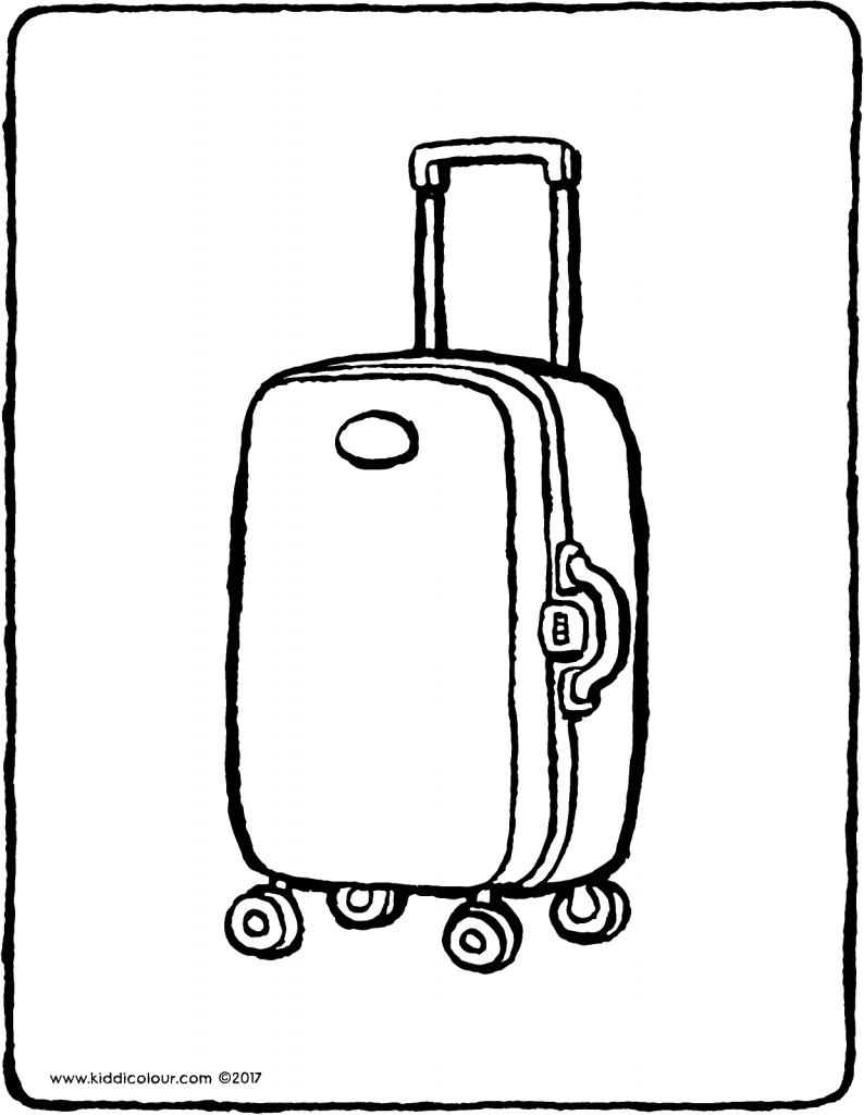 794x1024 Clothes Kleurprenten