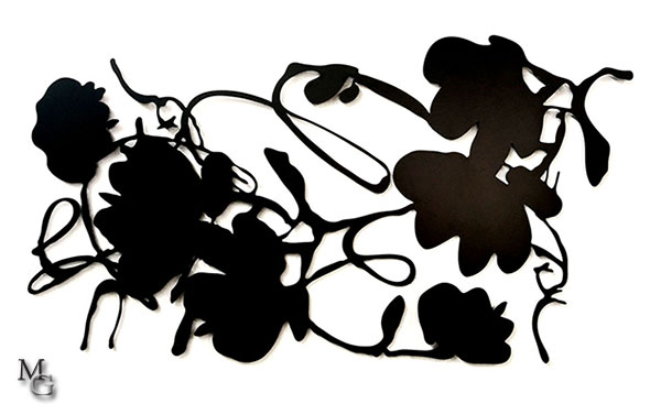 600x376 Donald Sultan Meyerovich Galley