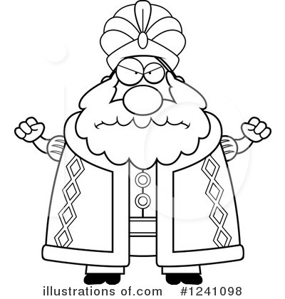 400x420 Sultan Clipart