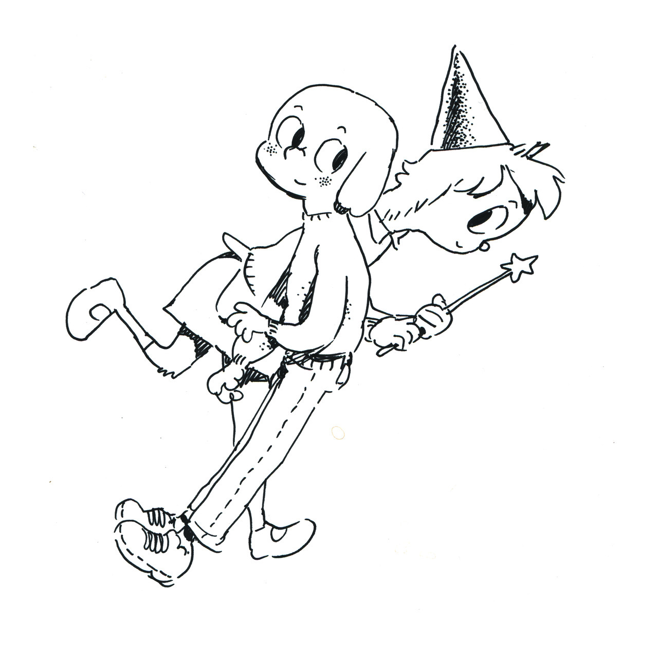 1280x1280 Summer Camp Island