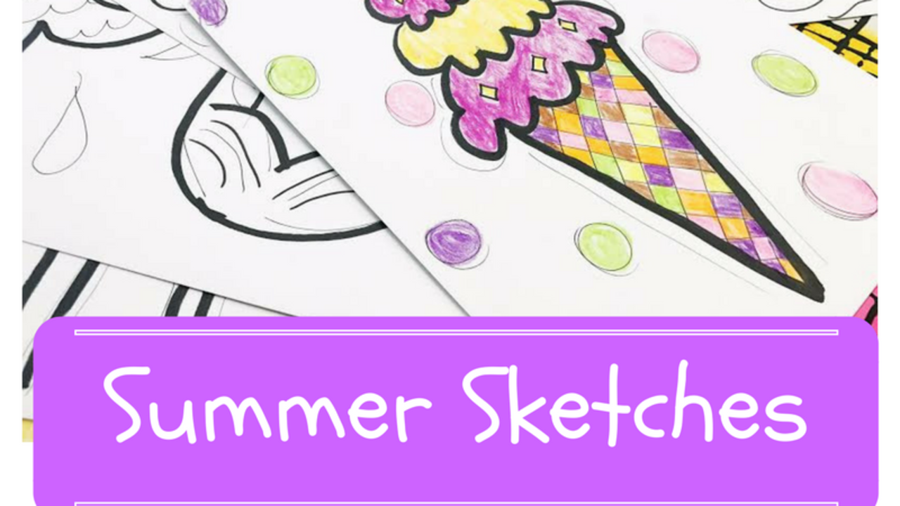 1280x720 Drawing Videos For Kids!