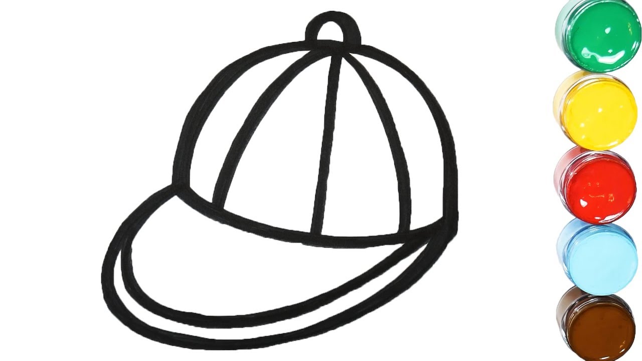 1280x720 Summer Kids Cap