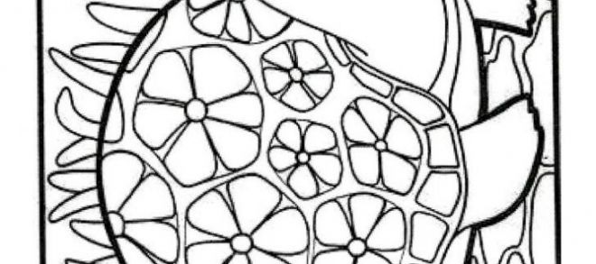 660x293 Free Summer Coloring Pages Or Coloring Pages Summer Season