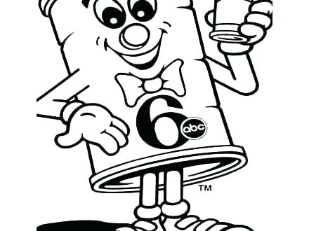 440x330 Coloring Pages For Kids Summer To Print Of Animals Adults Roaring