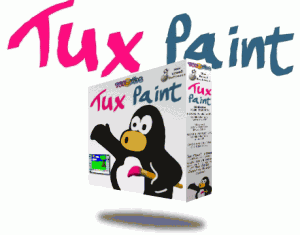 300x235 Tux Paint Kids Summer Drawing Contest Free Printable Labels