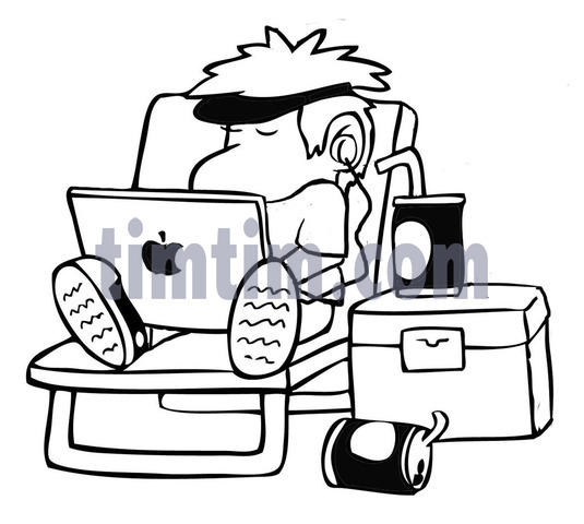 535x480 Free Drawing Of A Teenage Summer Bw From The Category Parents