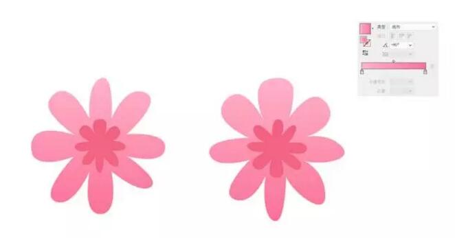 662x347 Life Is Like Summer Flowers! Drawing Flower Vector Characters