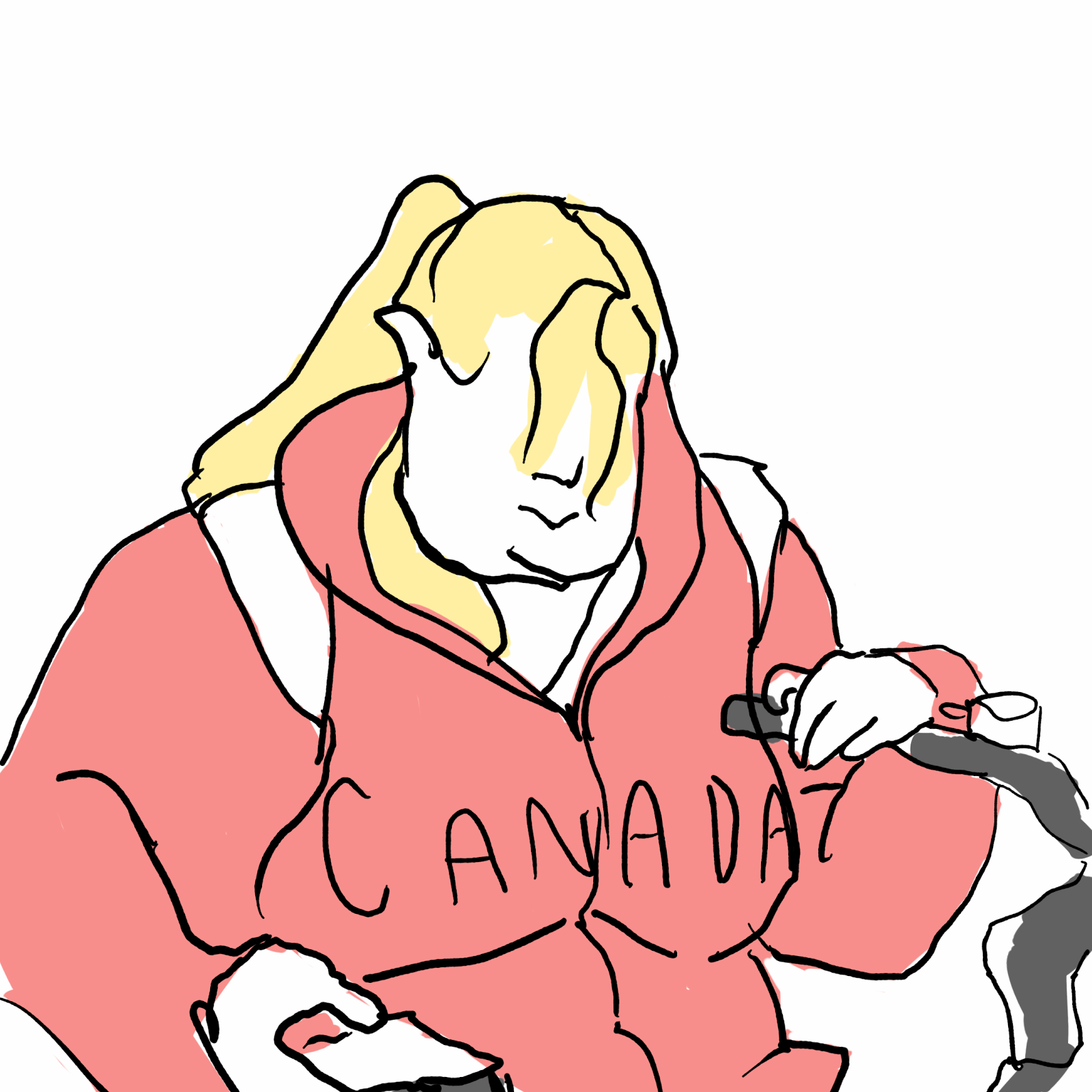 1600x1600 Paloma Dawkins More Summer Drawings