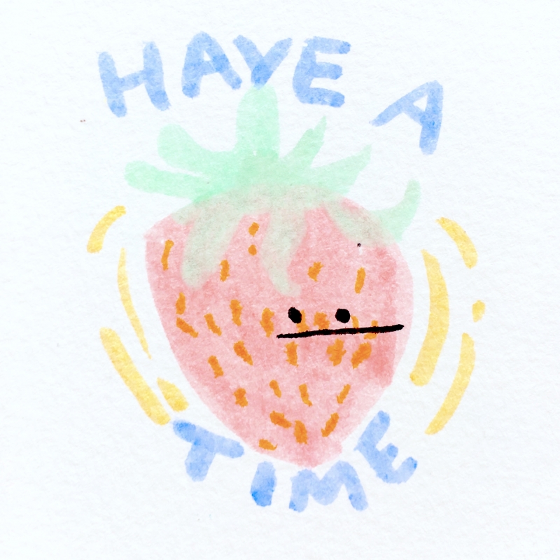 800x800 Sad About Summer Drawings Laura Mark Earlycanvas Aspiring