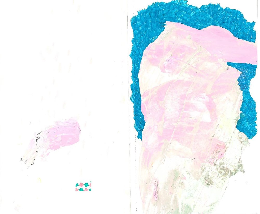 1000x824 Summer Drawings Hannah Casey Brogan