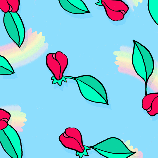 540x540 Animated, Art, Background, Beautiful, Beauty, Blue Background