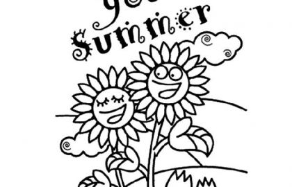 420x270 Free Printable Beach Scene Coloring Pages Inspirational Coloring