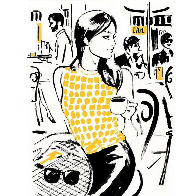 750x750 Sunday Scene