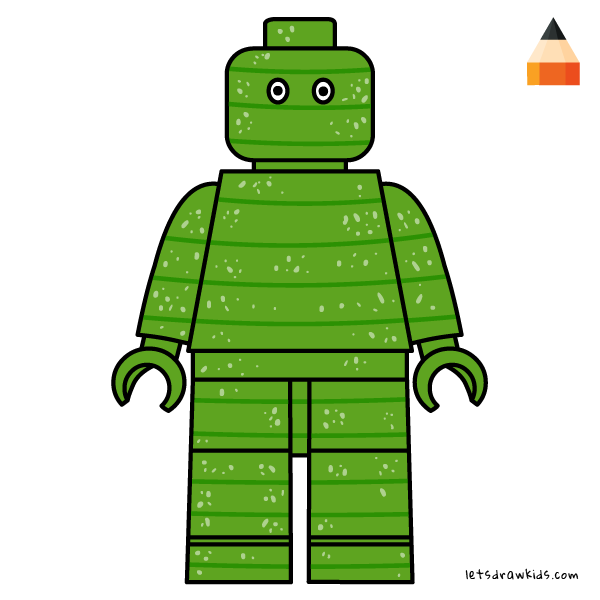 600x600 Hotel Transylvania Summer Vacation Original Lego Minifigures