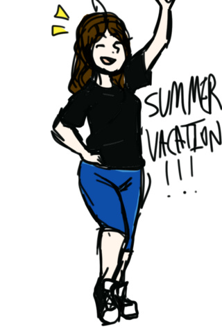 320x477 I'm Finally On Summer Vacation, So Get Ready For Posts That Are