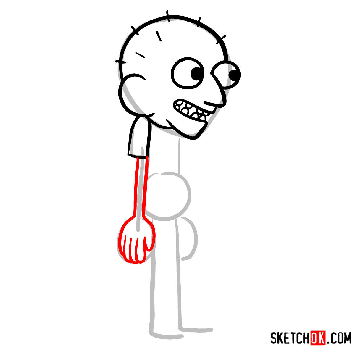 1200x1200 how to draw ryan sumo sumouski clarence