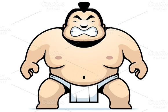 580x386 Sumo Wrestler