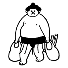 240x240 Ohagiyama Line Stickers Line Store