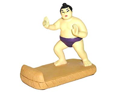 425x319 Sumo Wrestler Tablet Smartphone Stand