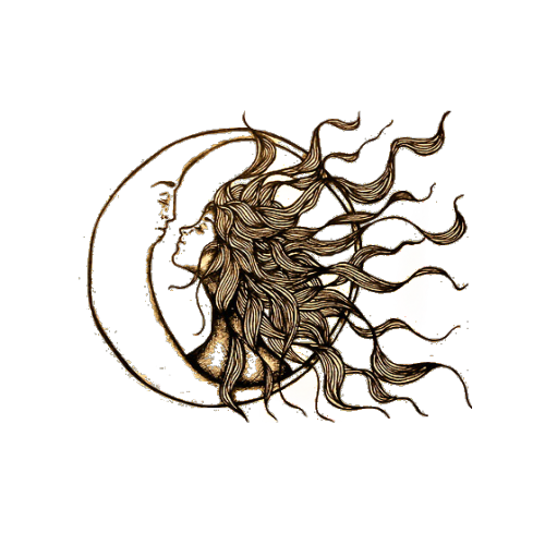 500x500 Transparent Sun Tumblr Sun Moon Stars Sun, Moon Drawings
