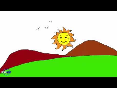 480x360 Kids Drawing Tutorial
