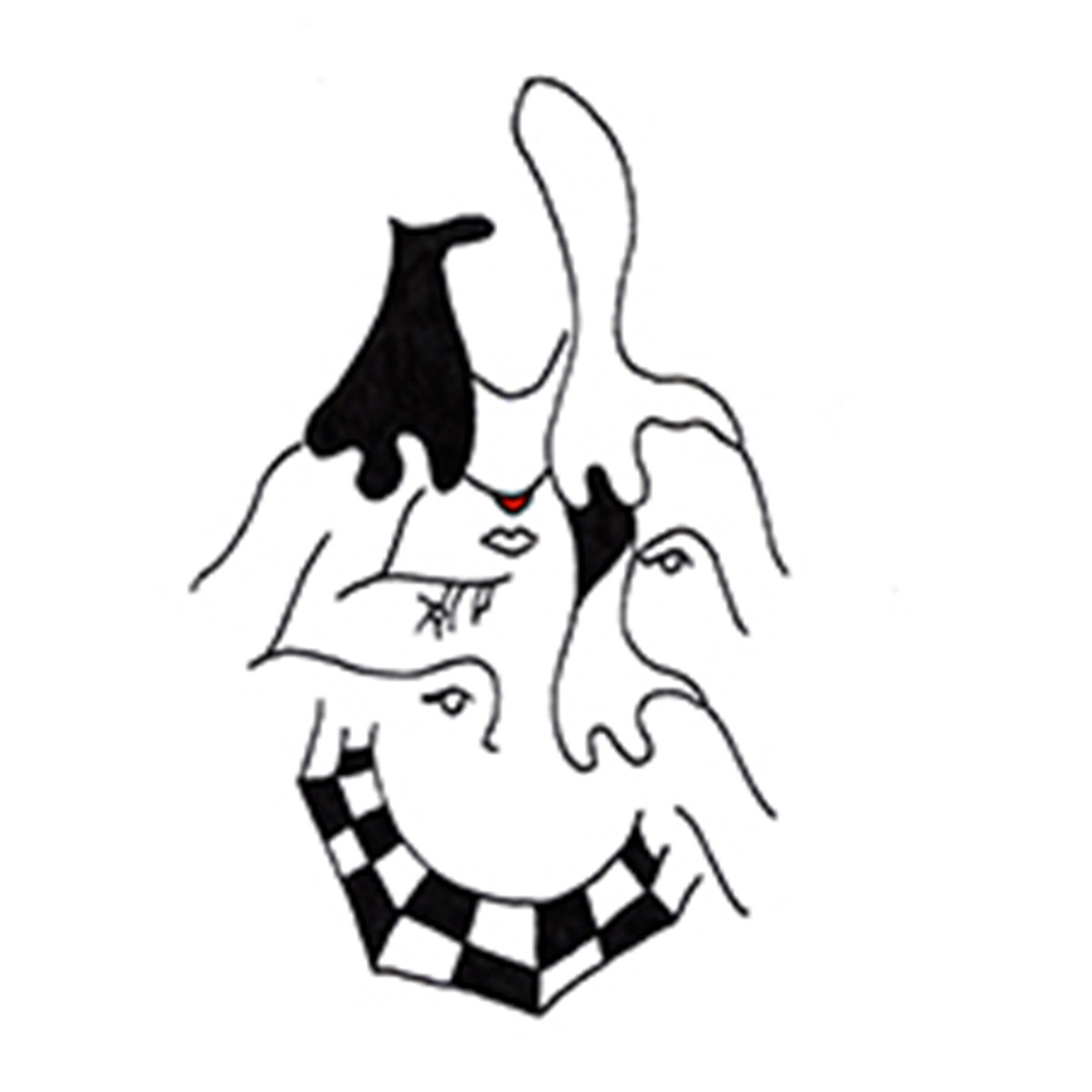 1200x1200 Sun And Moon In Same Sky Ehse Records