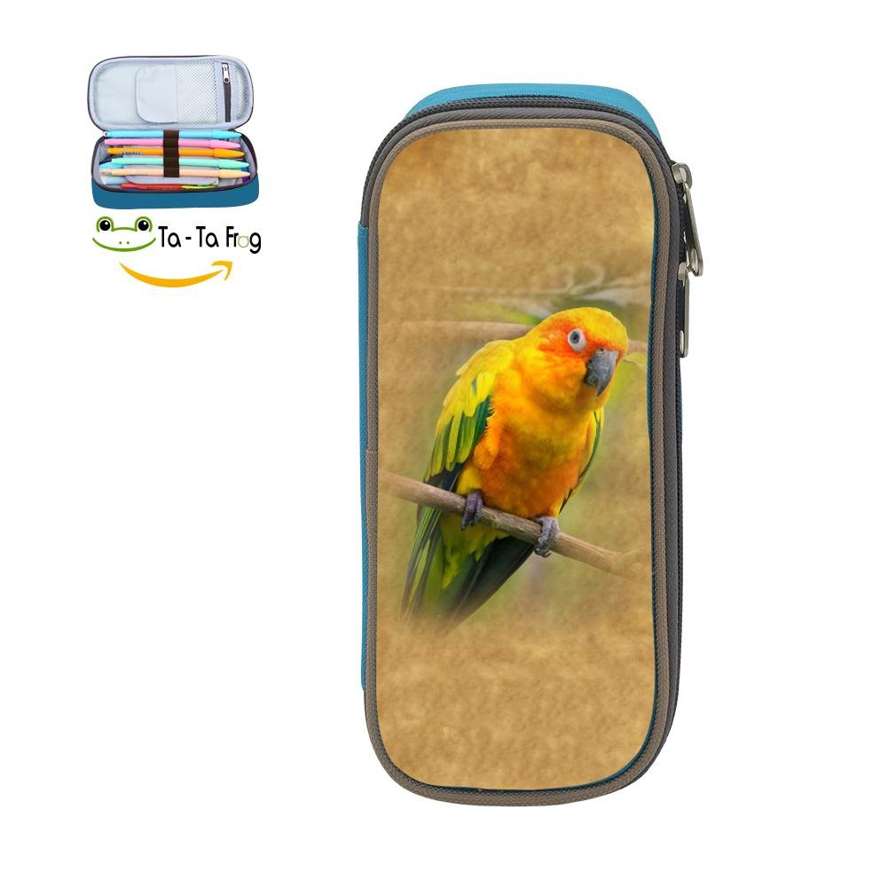 1001x1001 Bagshome Sun Conure Parrot Big Capacity Canvas Key Box