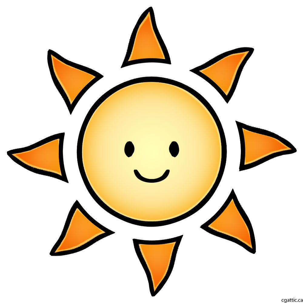 1000x1000 Face Clipart Sun Clipart Awesome Sun Cartoon Drawing In Steps