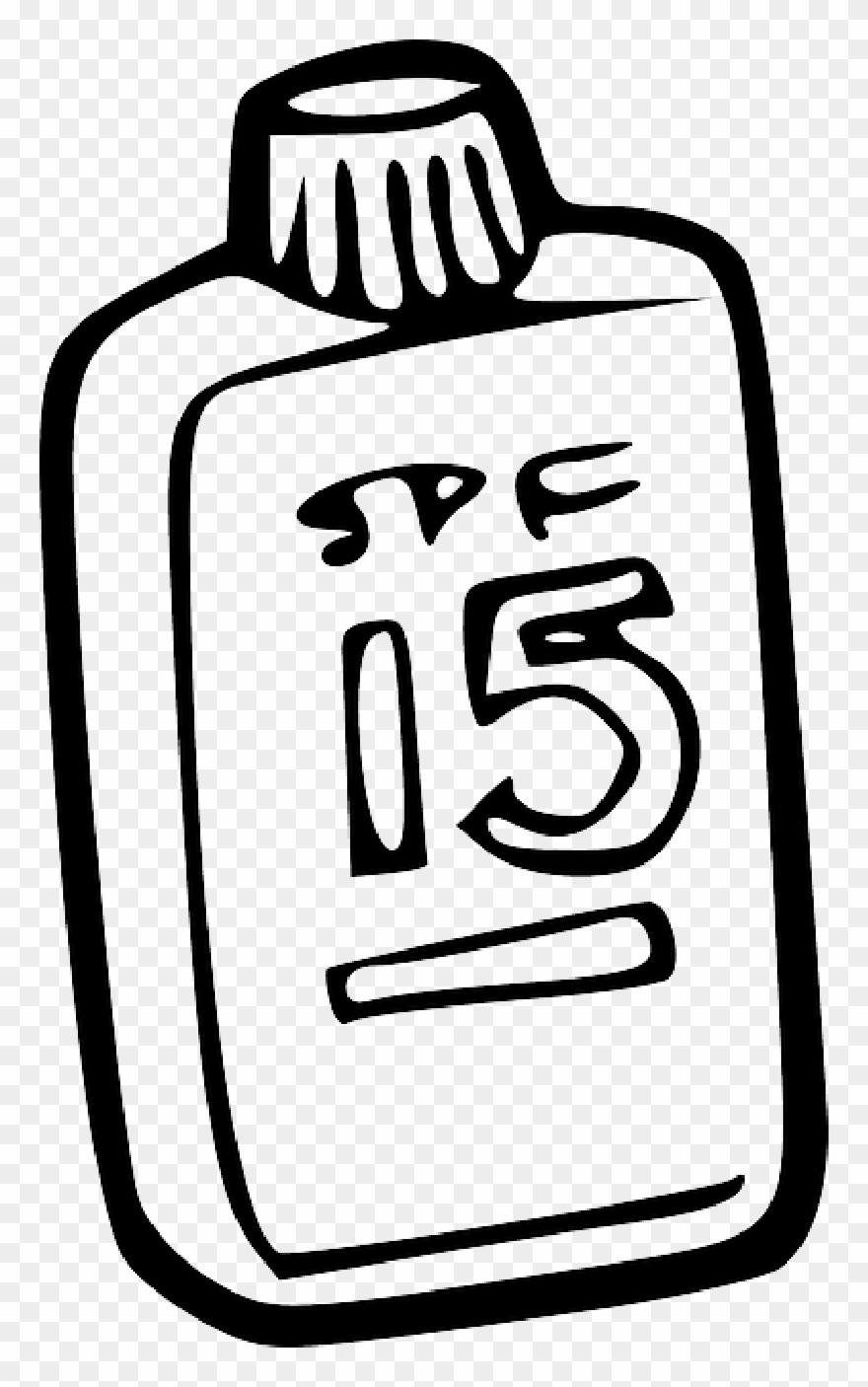 880x1406 Sun Outline Drawing At Getdrawings