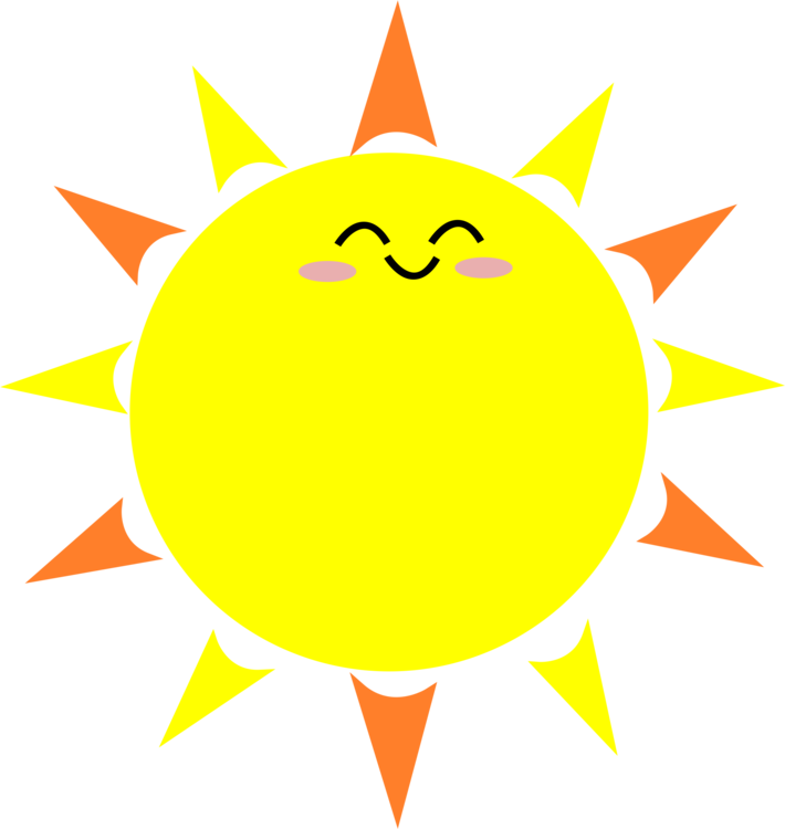 710x750 Sunlight Drawing Happy Sun Transparent Png Clipart Free Download