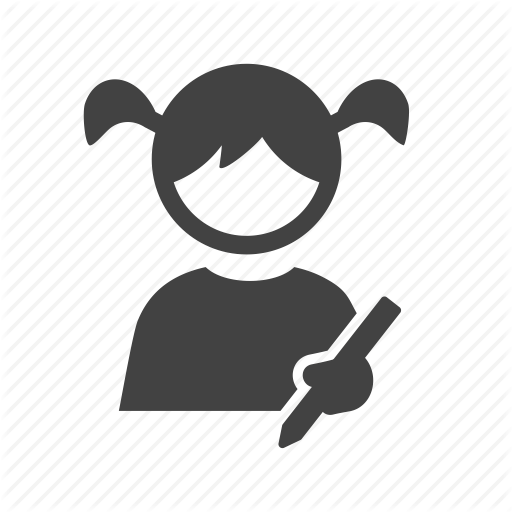 512x512 Child, Drawing, Happy, Kid, Kids, Sun, Tree Icon