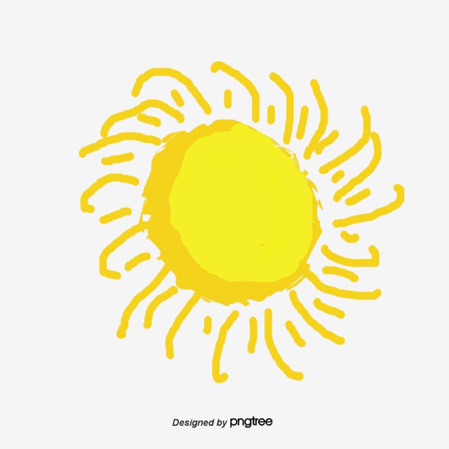 640x640 Drawing Sun Png, Vectors, And Clipart For Free Download